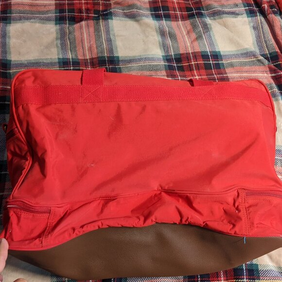 NWT Vintage 90s Marlboro Country Store Duffle Bag - Picture 4 of 8